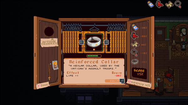 The Textorcist: The Story of Ray Bibbia screenshot 2