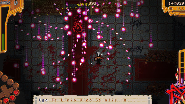 The Textorcist: The Story of Ray Bibbia screenshot 5