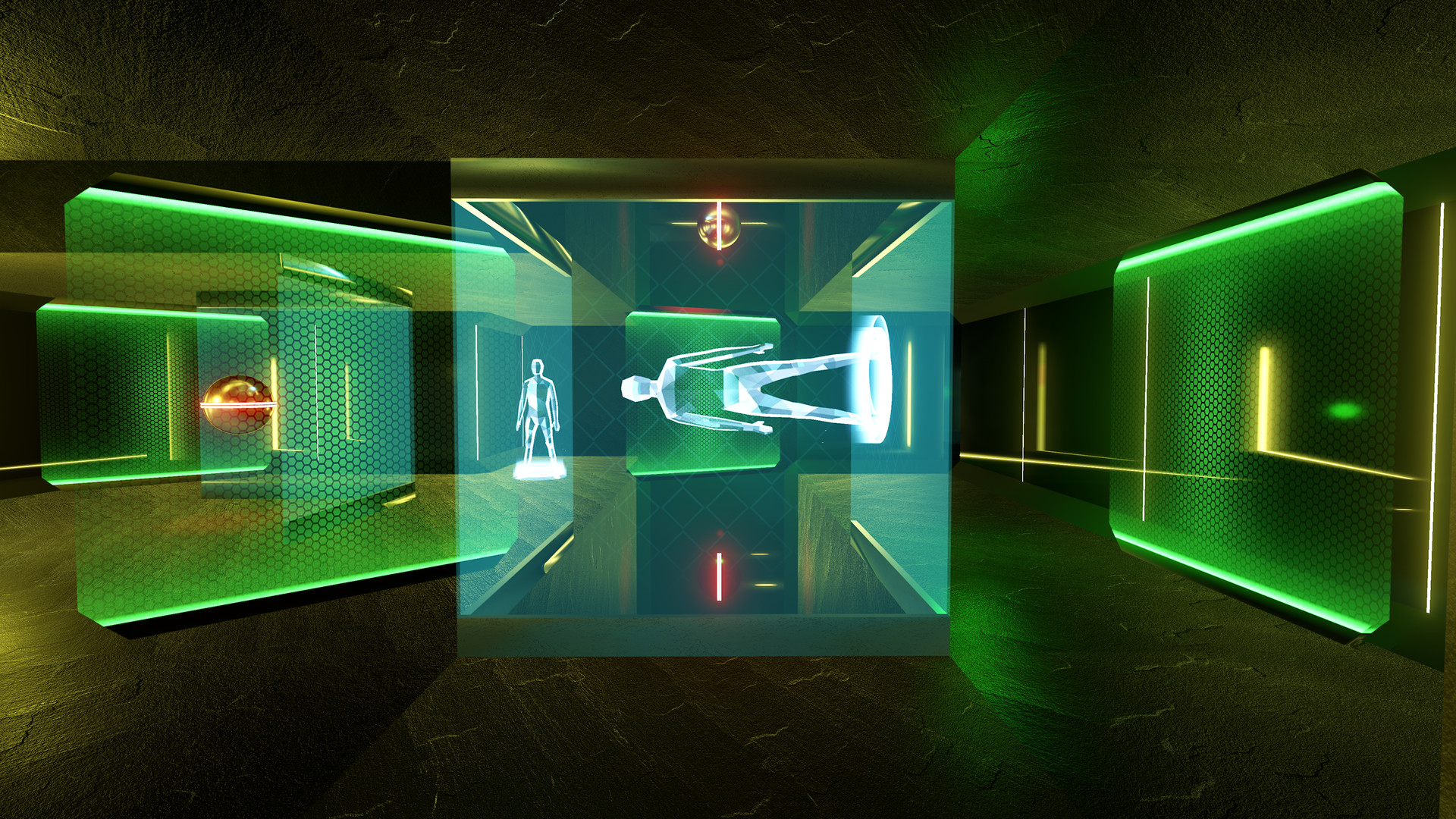 Infinity Disk