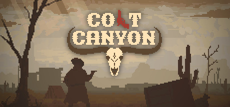 Colt Canyon Cover Image