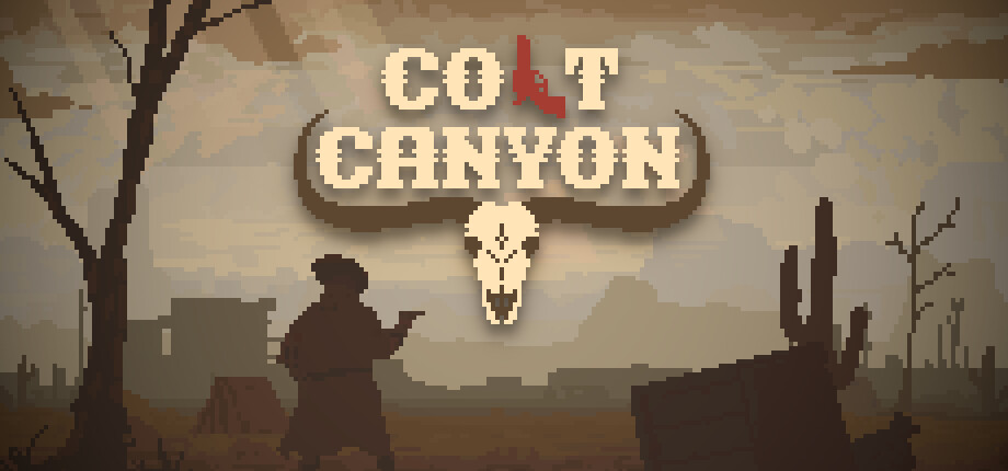 Colt Canyon cover art