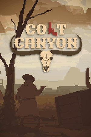 Cover art of Colt Canyon
