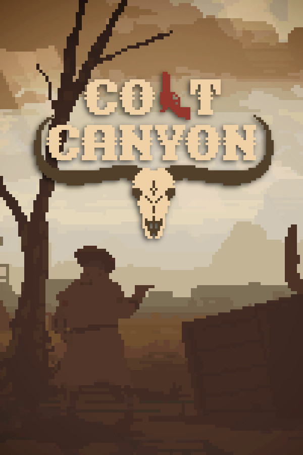 Capa de Colt Canyon