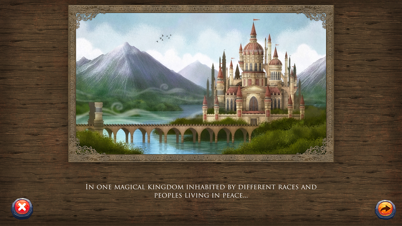 Royal Roads Featured Screenshot #1