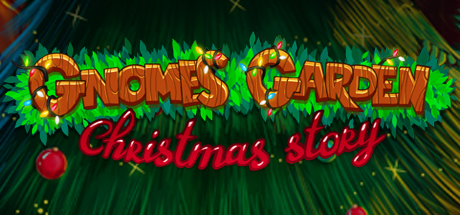 Gnomes Garden: Christmas Story banner image