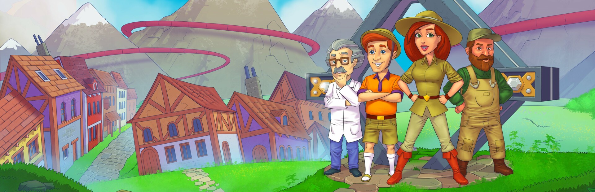 Lost Artifacts: Time Machine