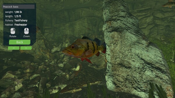 Ultimate Fishing® Simulator - Aquariums DLC