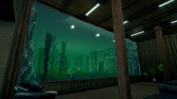 Ultimate Fishing® Simulator - Aquariums DLC