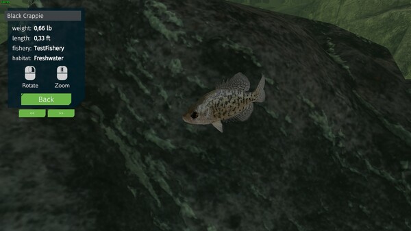 Ultimate Fishing® Simulator - Aquariums DLC