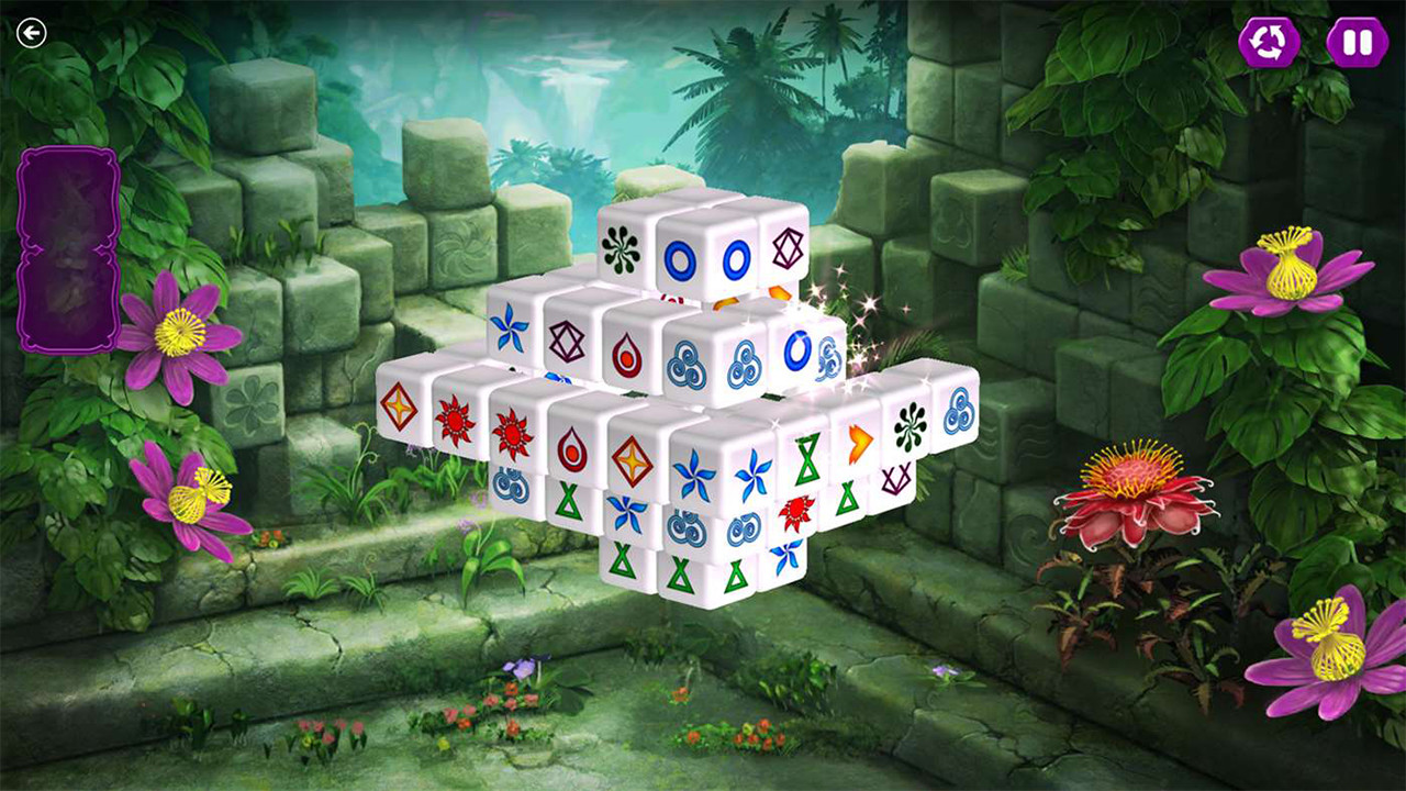 #6. Taptiles (Steam) Podle: Arkadium