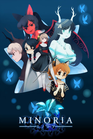 Cover art of Minoria