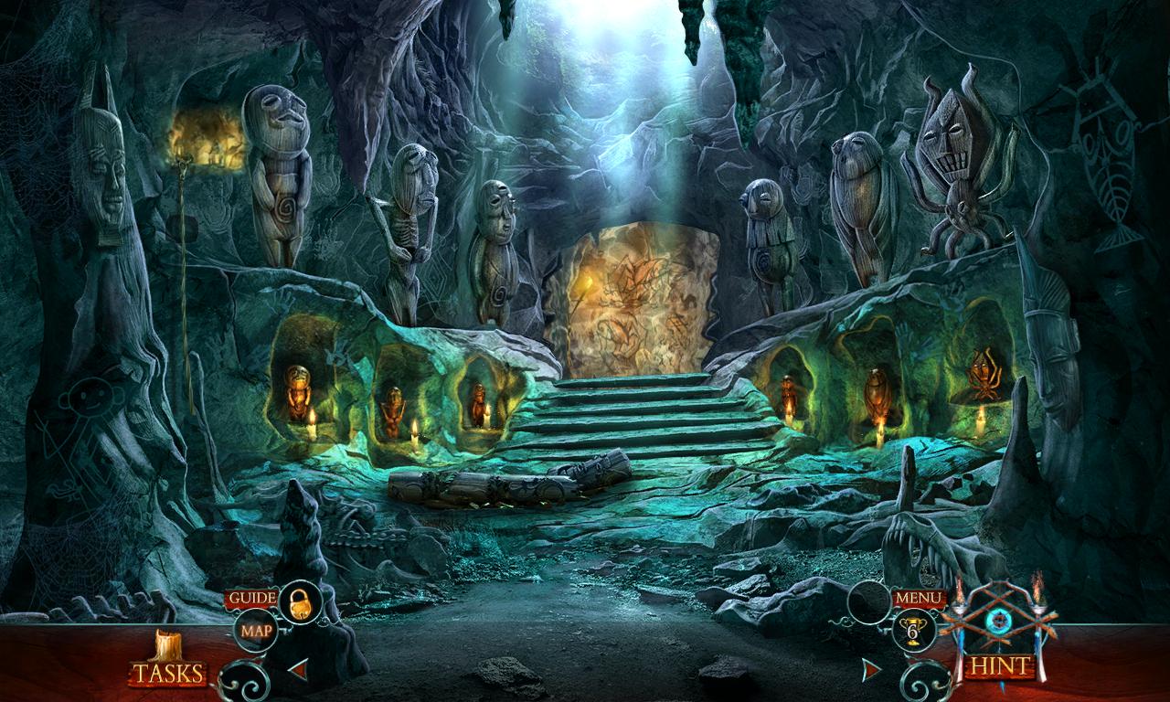 Phantasmat: The Dread of Oakville Collector's Edition screenshot #7