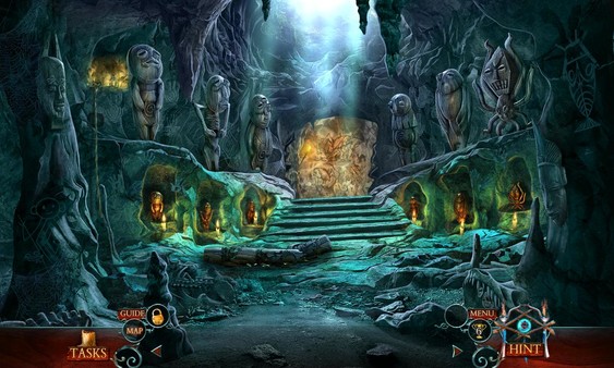 Screenshot z Phantasmat: The Dread of Oakville Collector's Edition