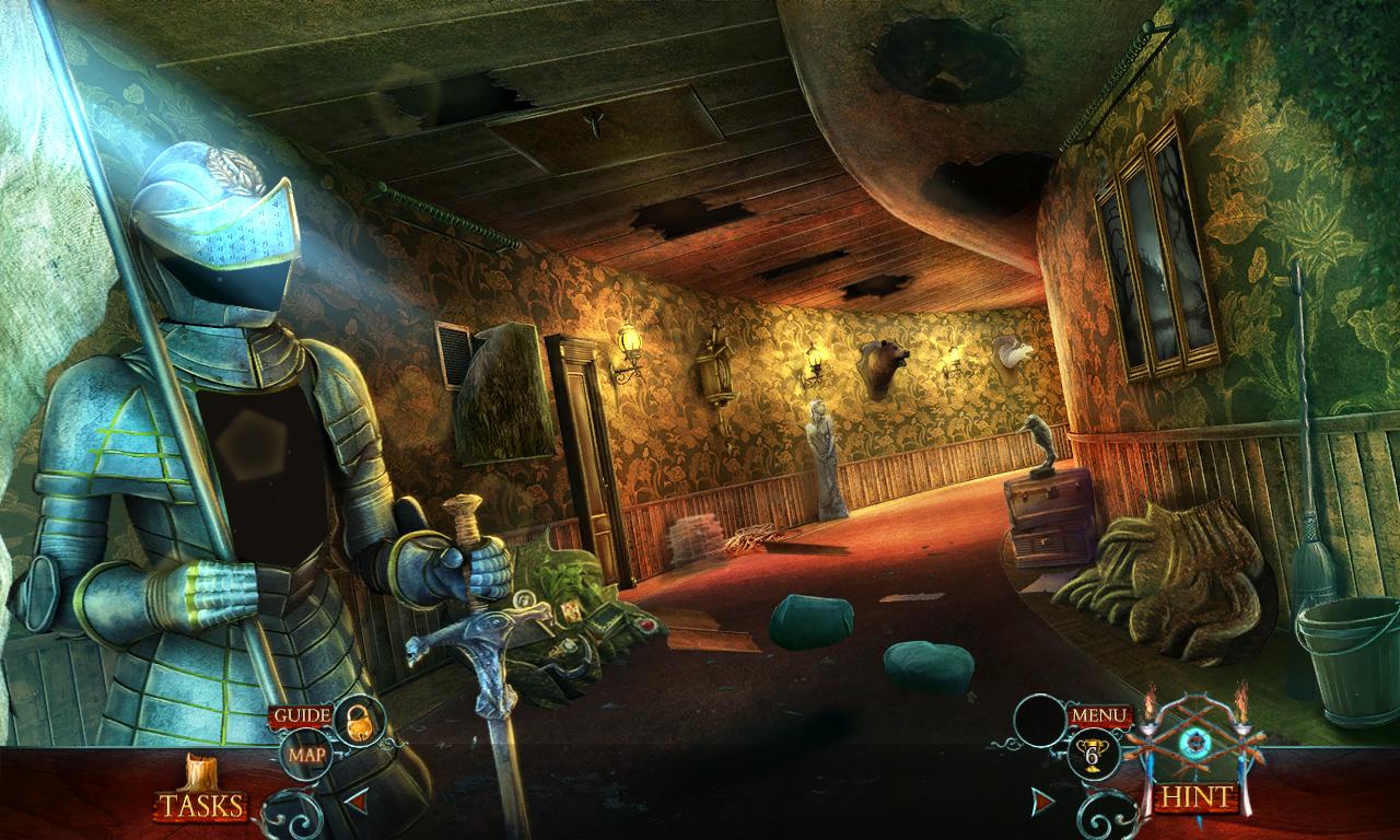 Phantasmat: The Dread of Oakville Collector's Edition screenshot #4