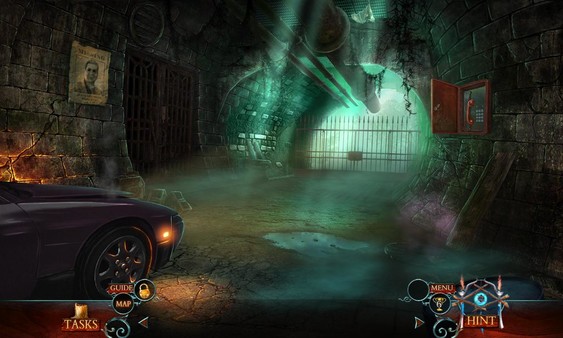 Screenshot z Phantasmat: The Dread of Oakville Collector's Edition