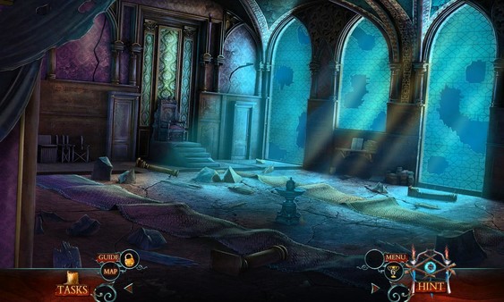 Screenshot z Phantasmat: The Dread of Oakville Collector's Edition
