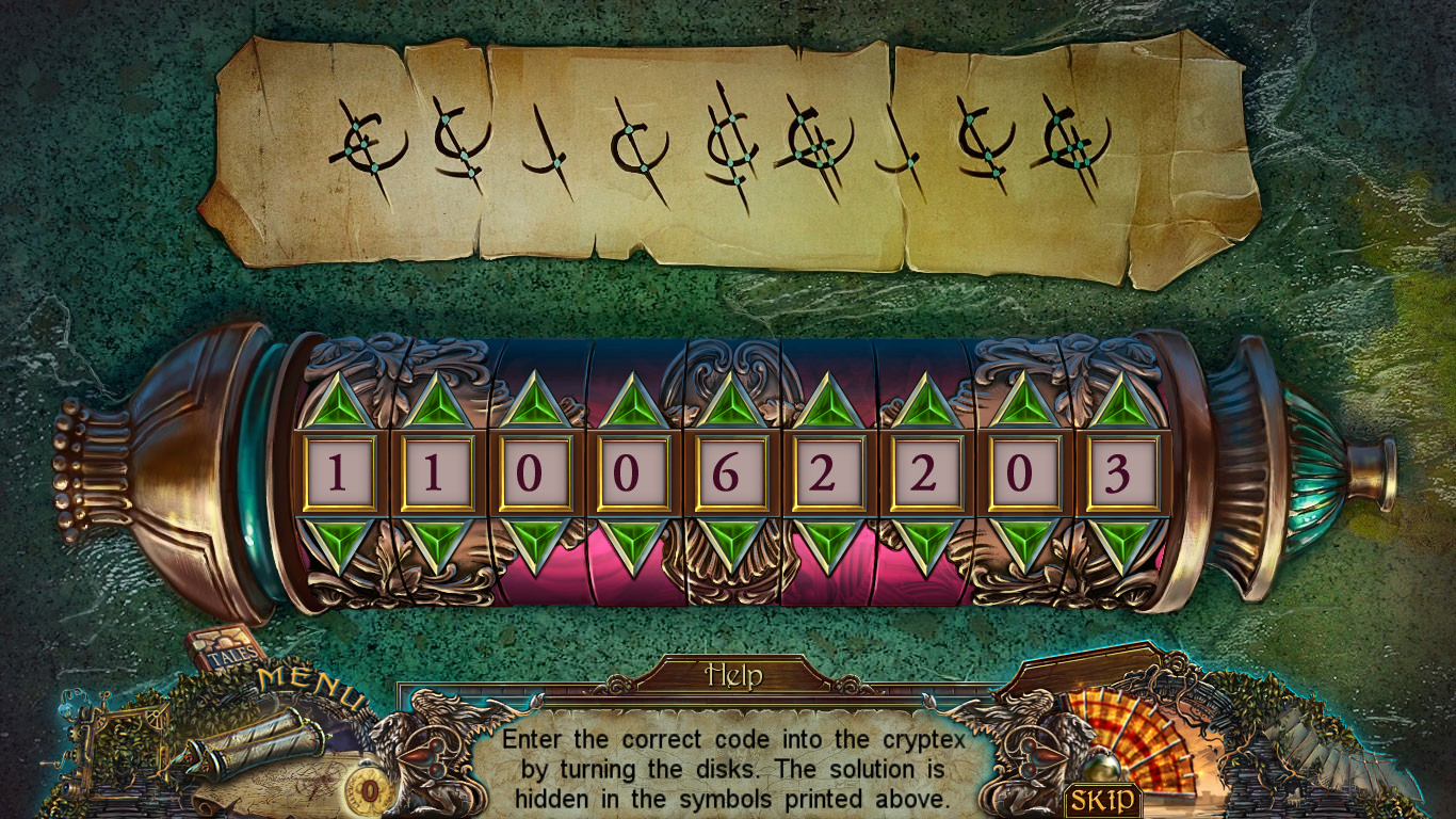 Grim Facade: The Artist and The Pretender Collector's Edition screenshot #9