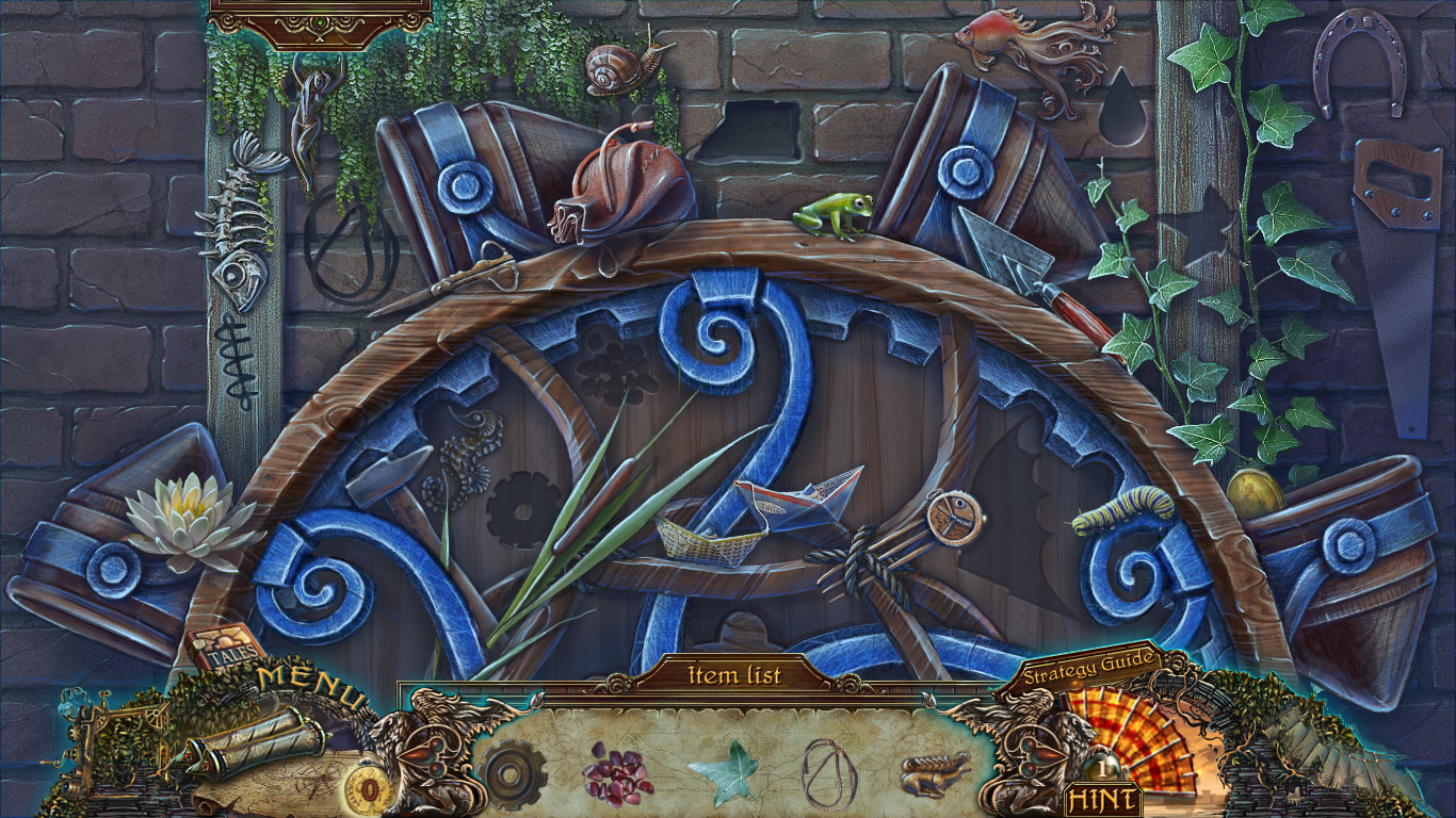 Grim Facade: The Artist and The Pretender Collector's Edition screenshot #5