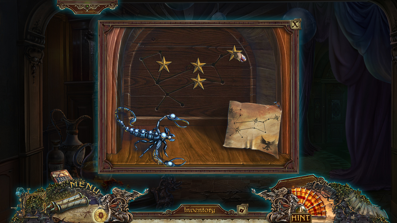 Grim Facade: The Artist and The Pretender Collector's Edition screenshot #7