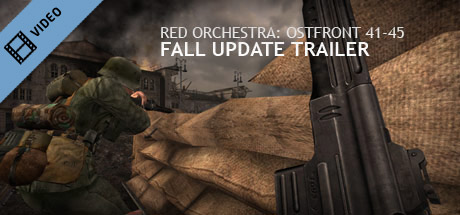 Red Orchestra Fall Update Trailer banner