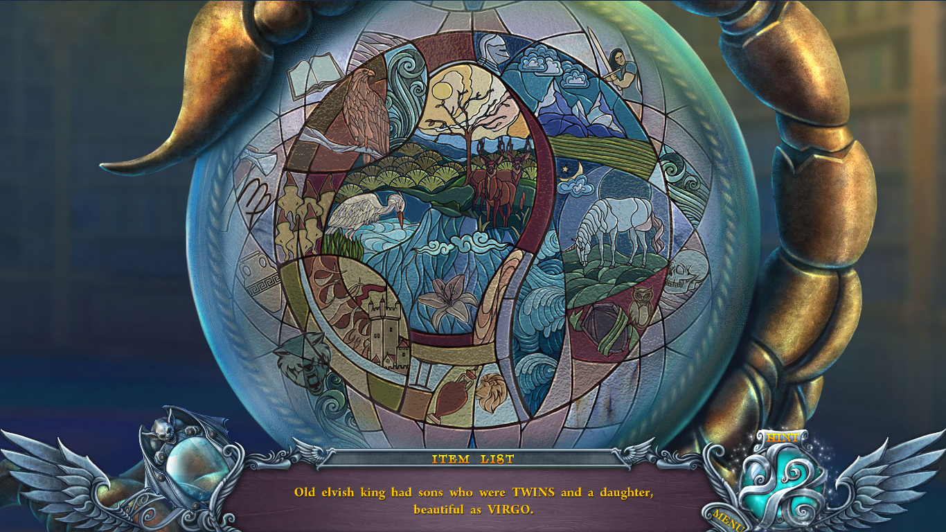 Spirits of Mystery: Chains of Promise Collector's Edition screenshot #5