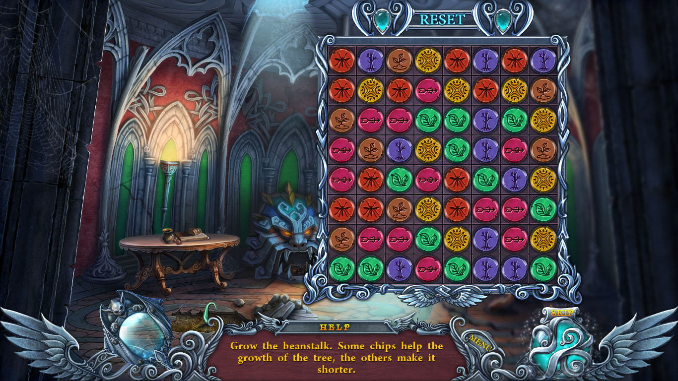 Spirits of Mystery: Chains of Promise Collector's Edition screenshot #6