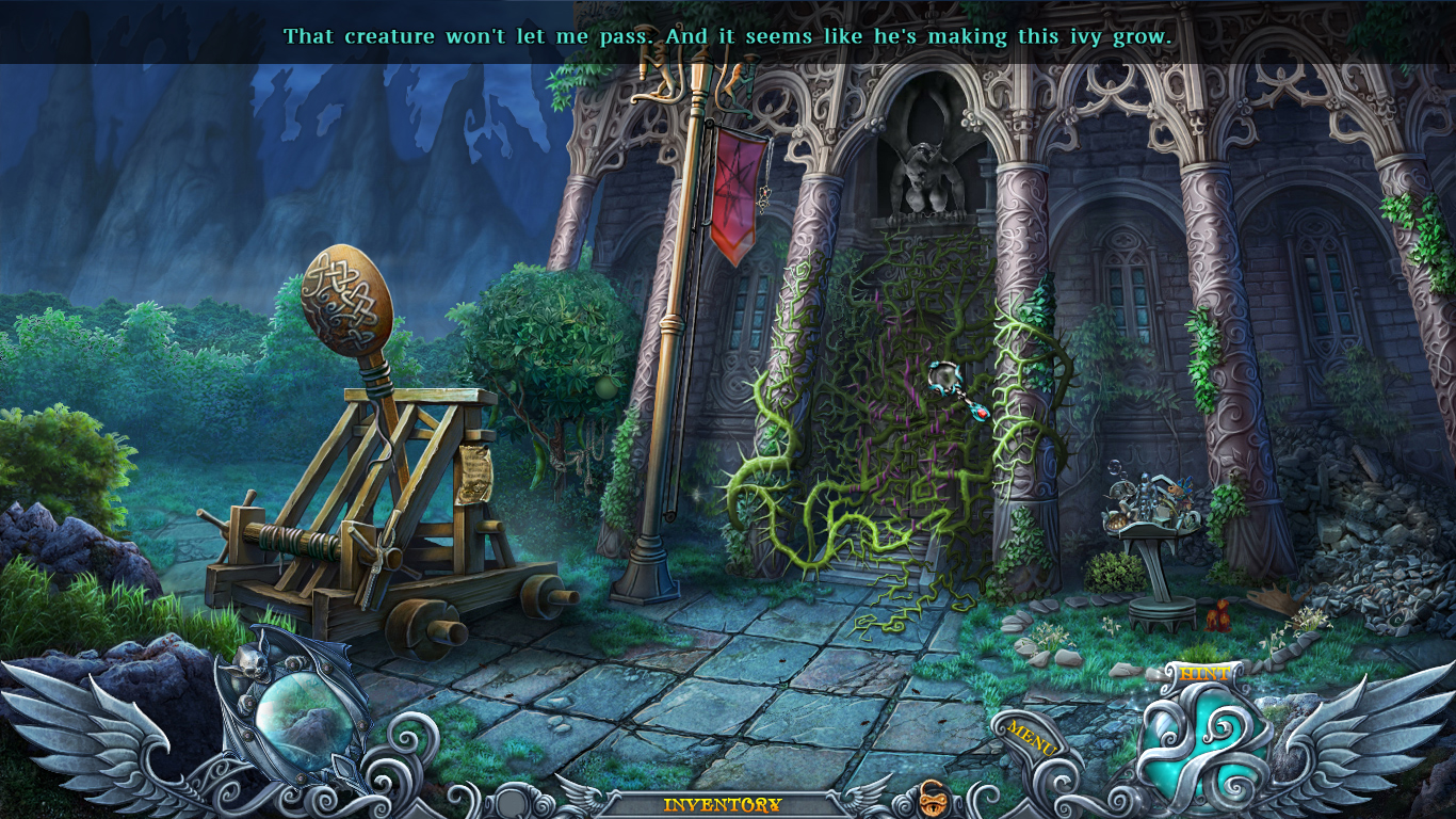Spirits of Mystery: Chains of Promise Collector's Edition screenshot #4