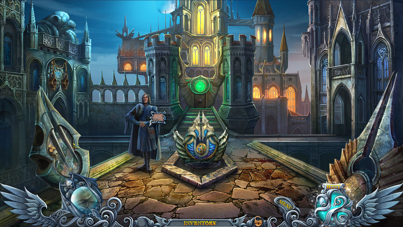Spirits of Mystery: Chains of Promise Collector's Edition screenshot #7