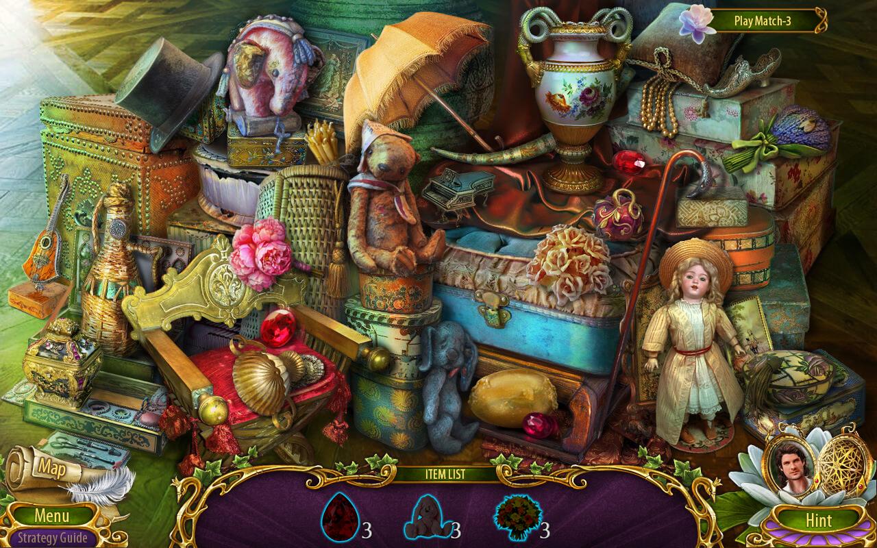 Dark Romance: The Swan Sonata Collector's Edition screenshot screenshot 7