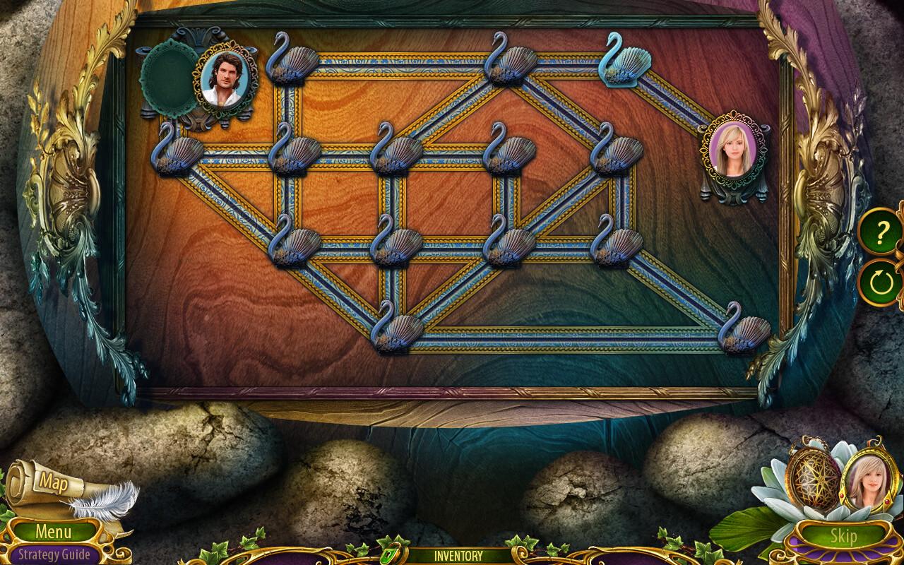 Dark Romance: The Swan Sonata Collector's Edition screenshot screenshot 5