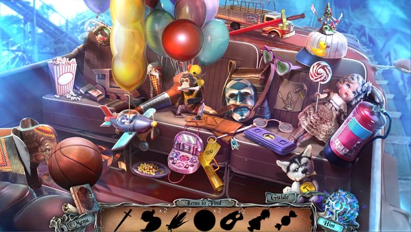 Sable Maze: Twelve Fears Collector's Edition