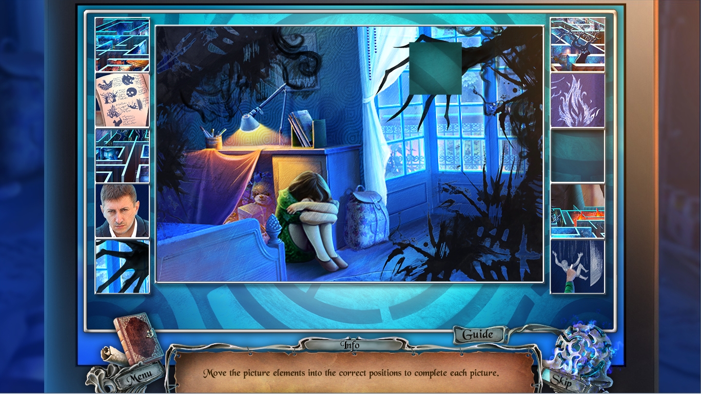 Sable Maze: Twelve Fears Collector's Edition screenshot #6