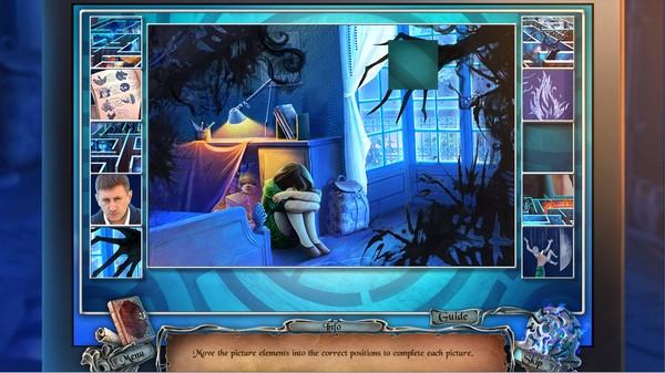 Screenshot z Sable Maze: Twelve Fears Collector's Edition