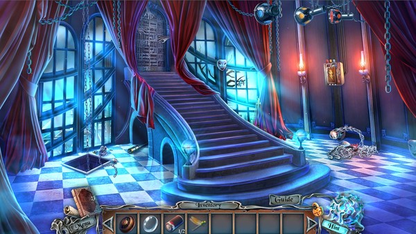 Screenshot z Sable Maze: Twelve Fears Collector's Edition