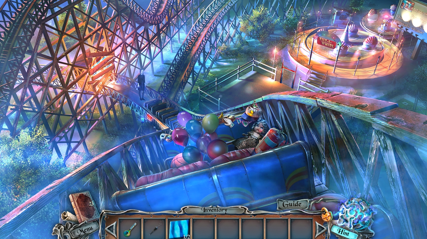 Sable Maze: Twelve Fears Collector's Edition screenshot #10