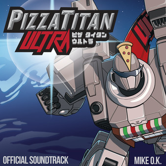 Pizza Titan Ultra Official Soundtrack screenshot 1