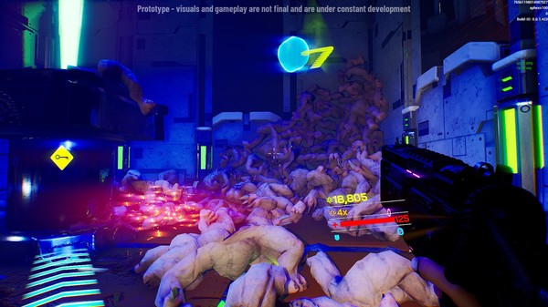 Maze Slaughter screenshot 1