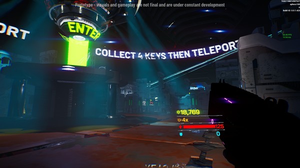 Maze Slaughter screenshot 3