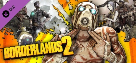 Borderlands 2 Ultra HD Texture Pack cover image