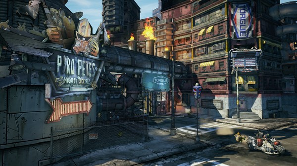 Borderlands 2 Ultra HD Texture Pack screenshot 7