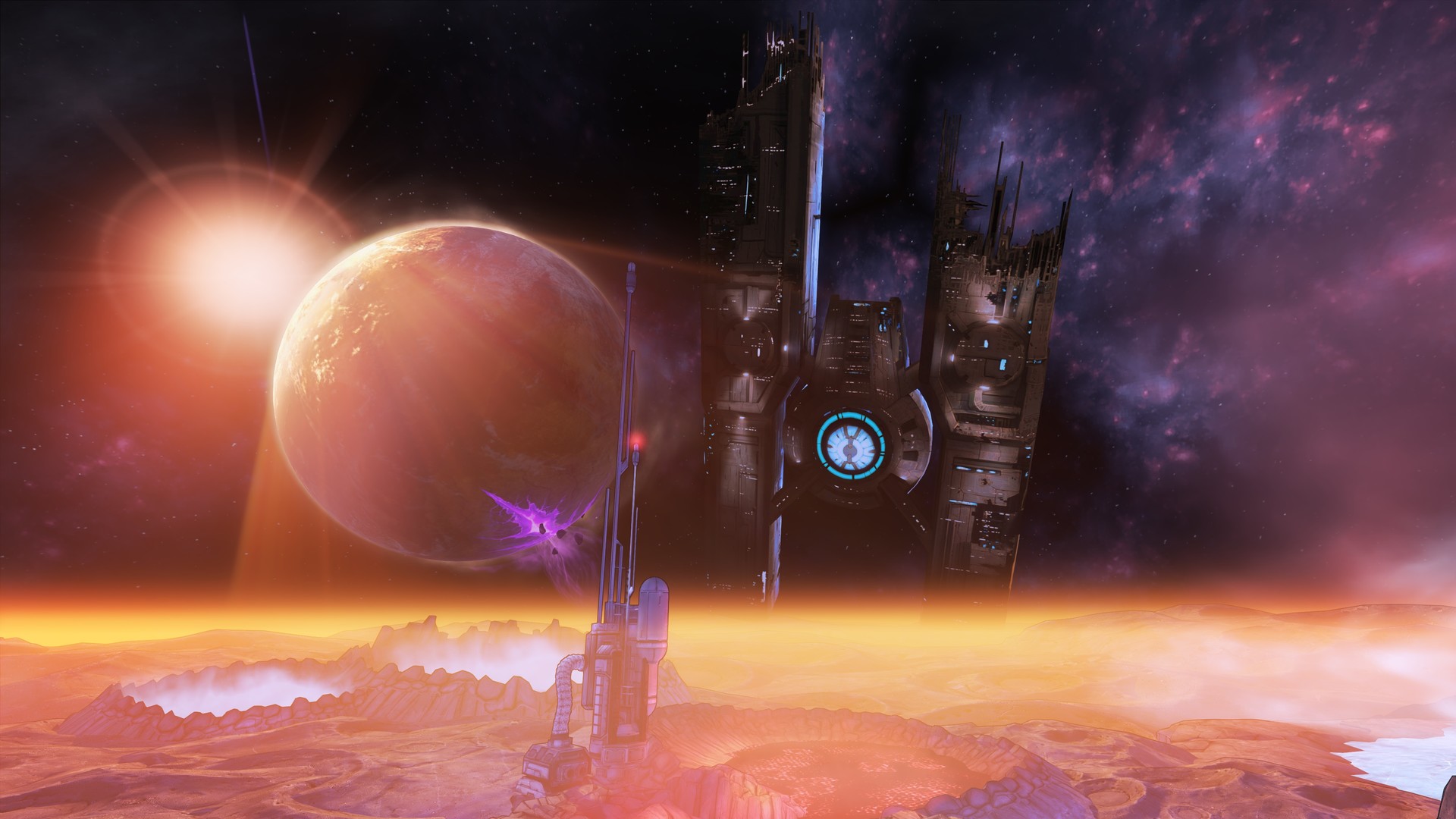 Borderlands: The Pre-Sequel Ultra HD Texture Pack Featured Screenshot #1