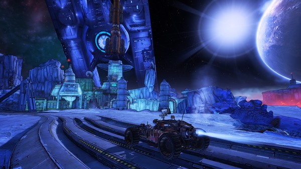 Borderlands: The Pre-Sequel Ultra HD Texture Pack screenshot 7