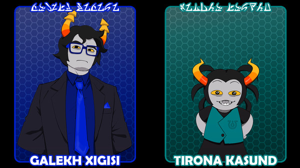 Hiveswap Friendsim - Volume Twelve