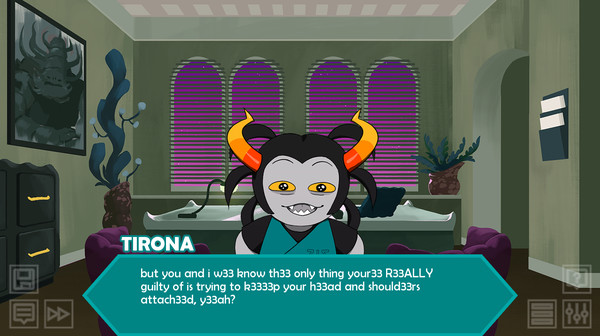 Hiveswap Friendsim - Volume Twelve