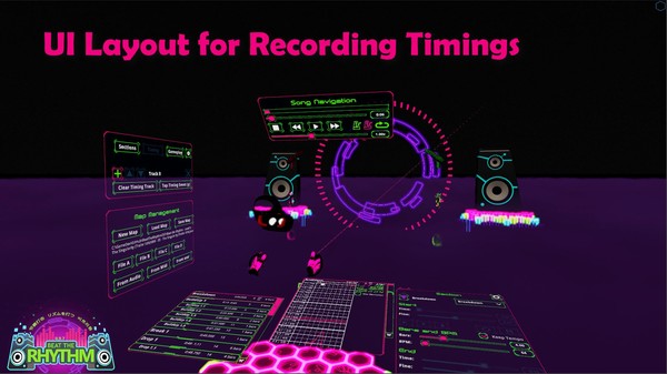 Beatographer: Beatmap all Music