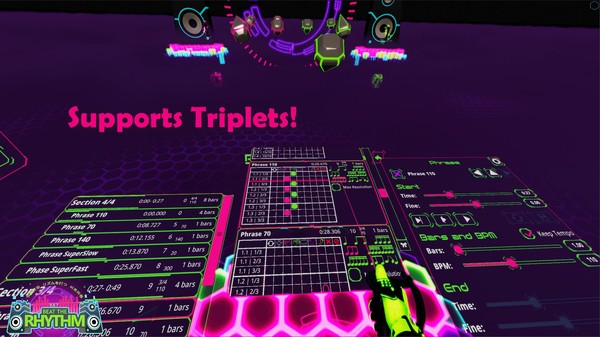 Beatographer: Beatmap all Music
