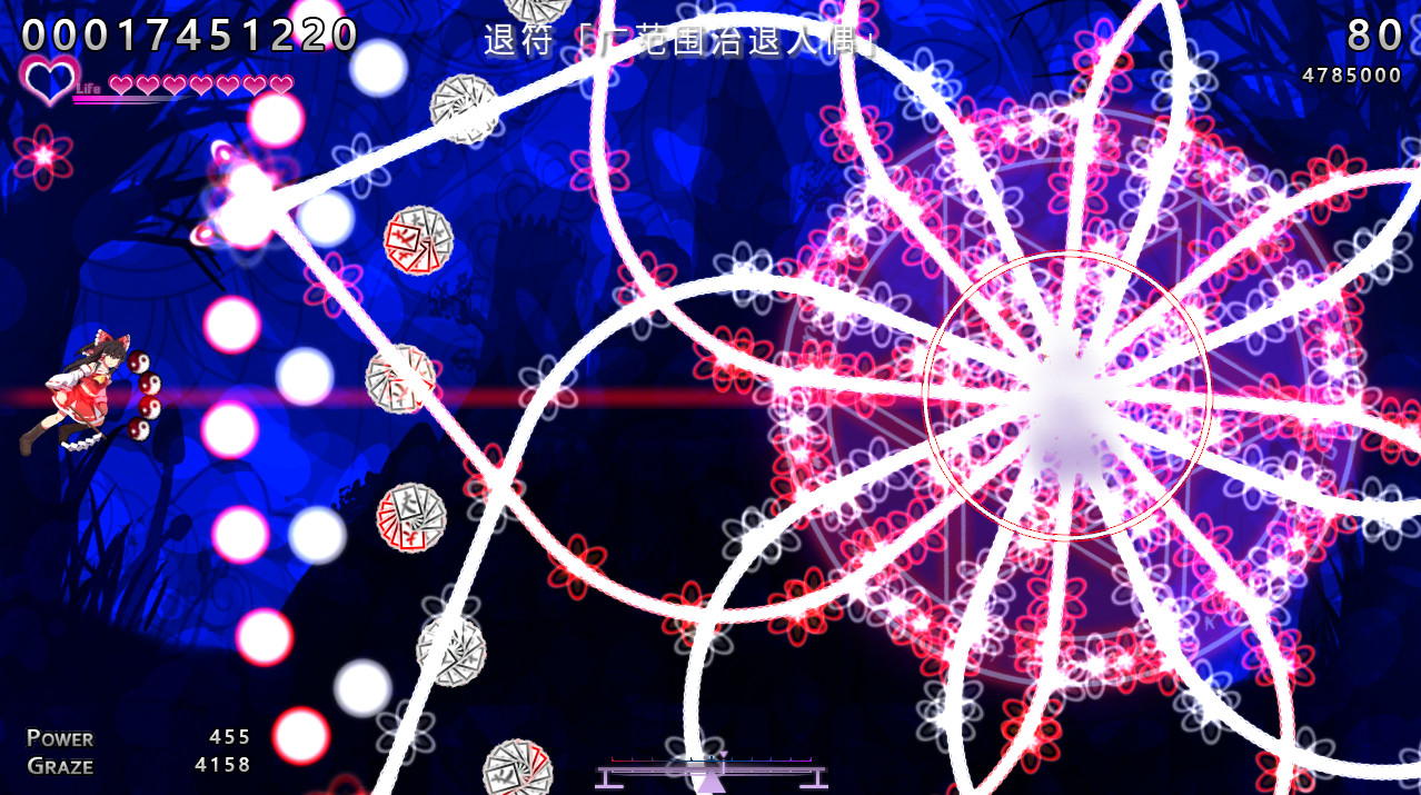 Touhou: Dreaming Butterfly | 东方蝶梦志 Featured Screenshot #1