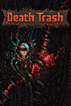 Cover art of Death Trash