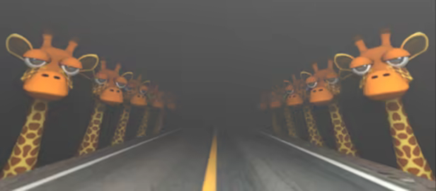 Giraffe Town screenshot 3