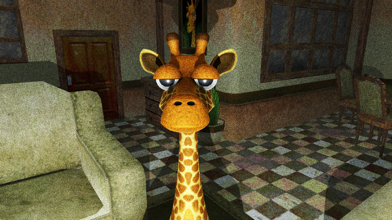 Giraffe Town